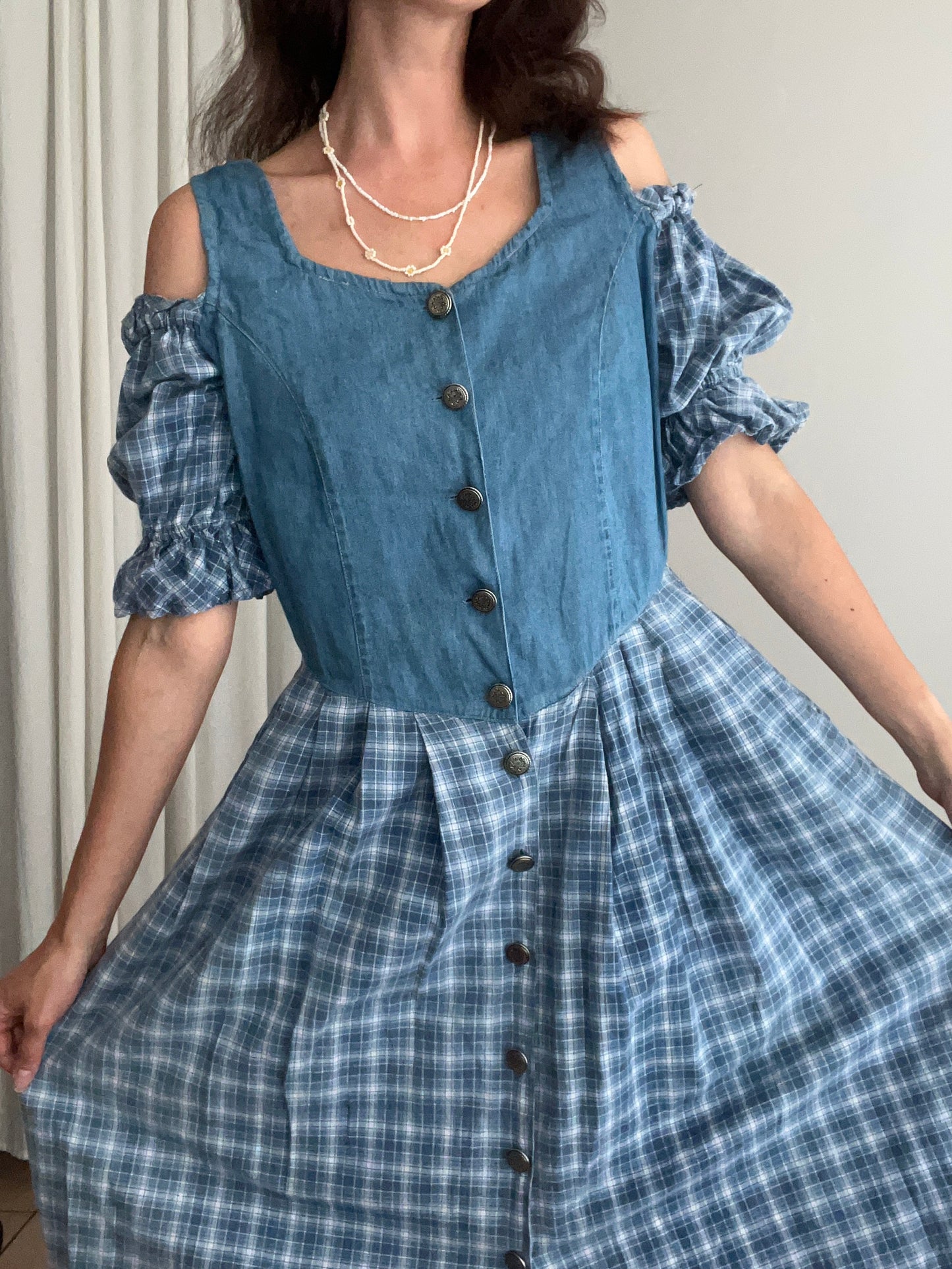 Abito austriaco blu M/L