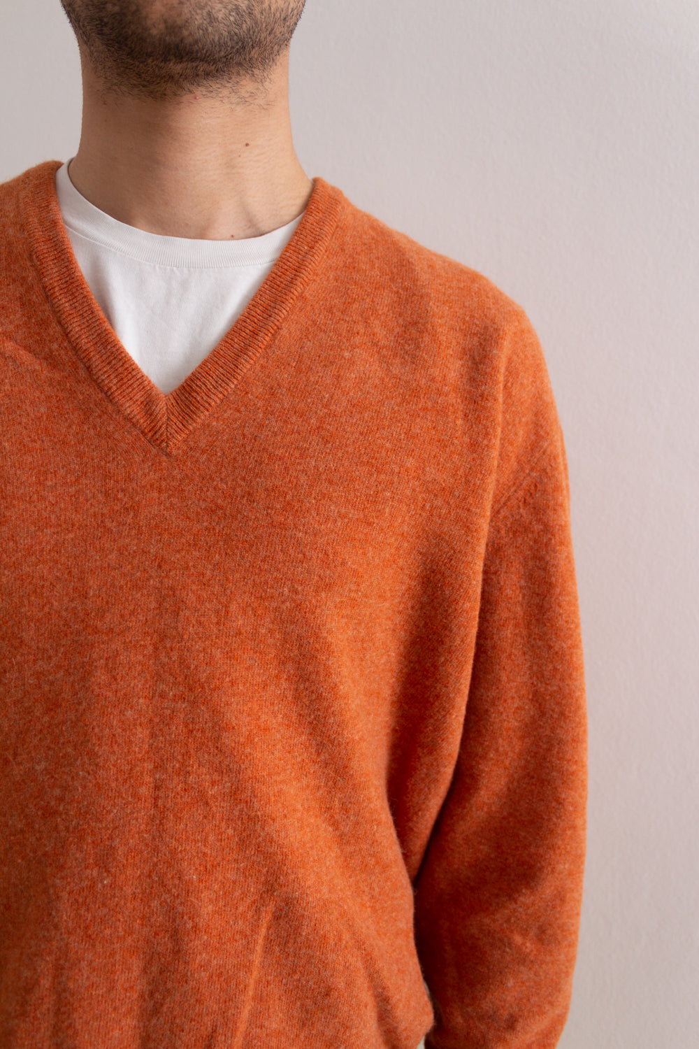 Maglione unisex arancione 54