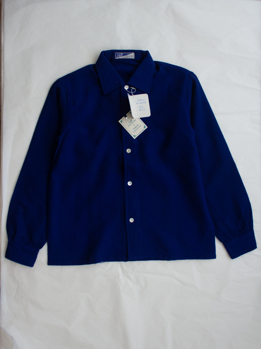 Camicie in lana per bambini