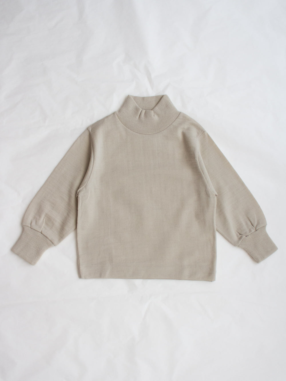 Lupetto in lana per bambini
