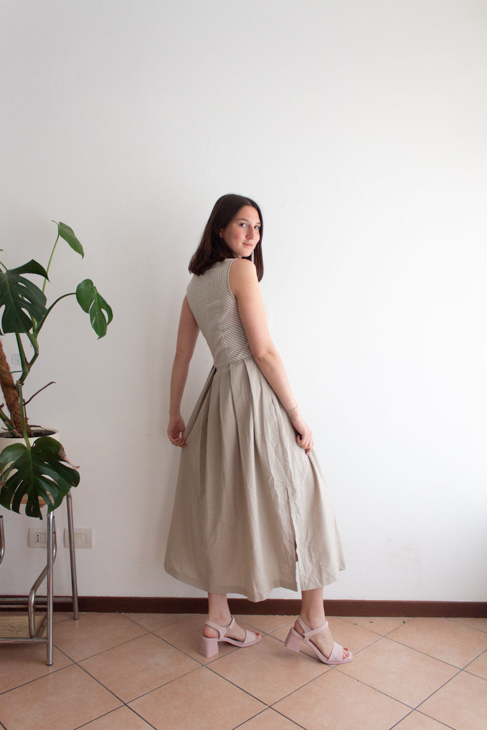 Abito austriaco beige 40