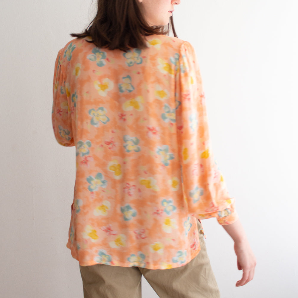 Camicia con colletto rimovibile