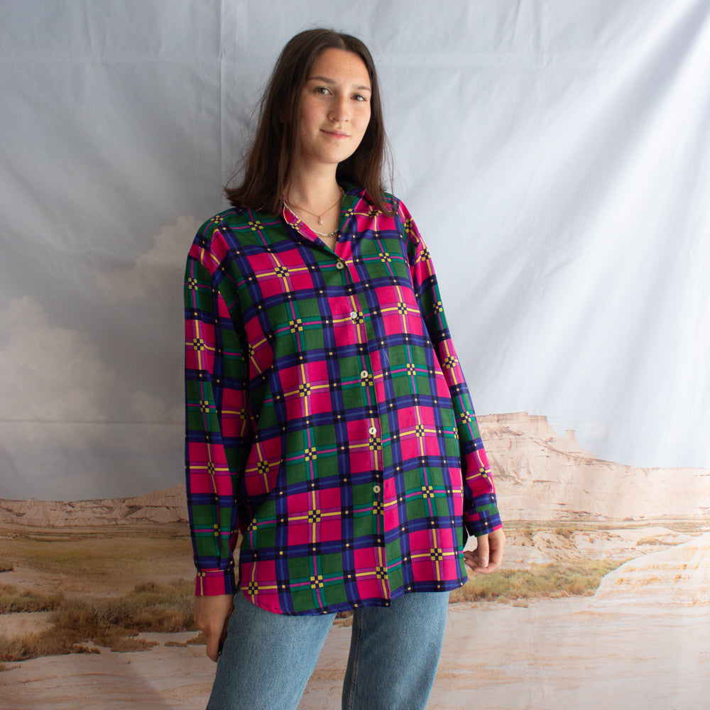 Camicia colorata