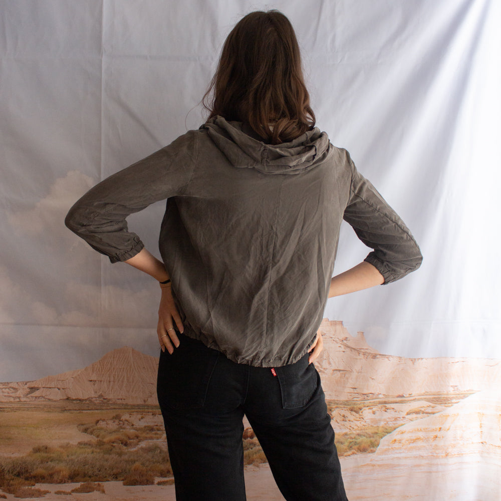 Giacca 'S Max Mara in seta taglia S