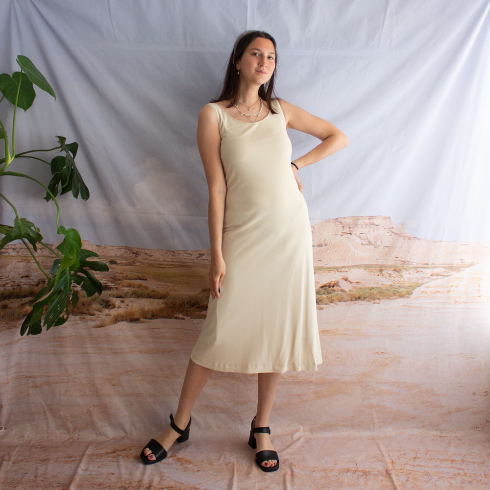 Abito Marella beige 42
