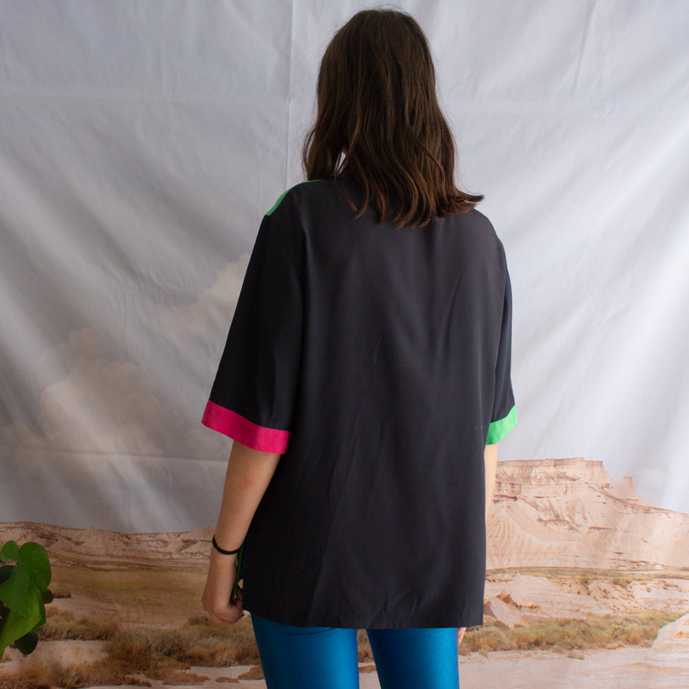 Camicia bicolor L