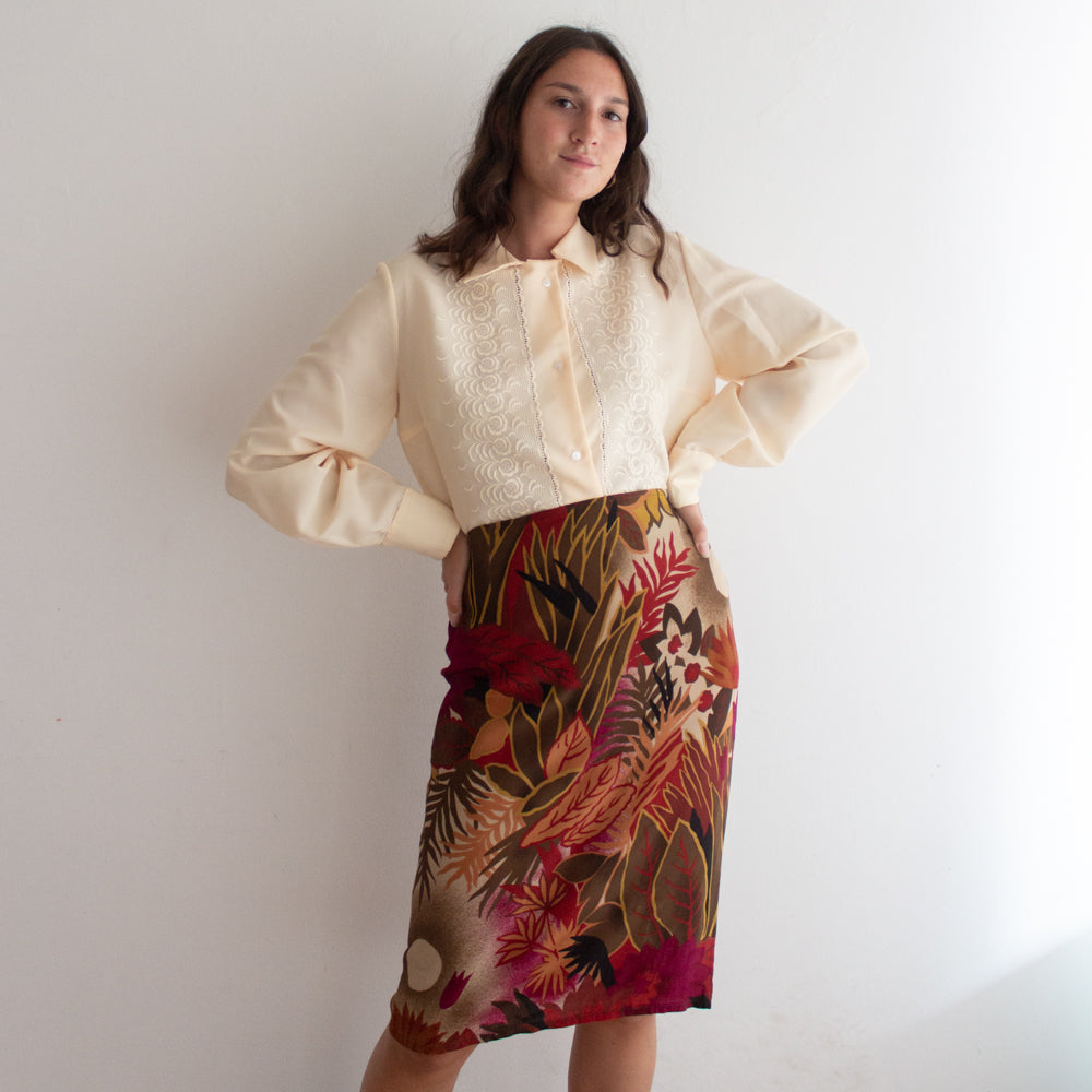 Gonna Marella autunno 46