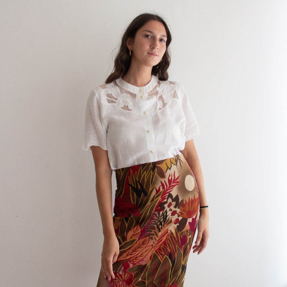 Gonna Marella autunno 46