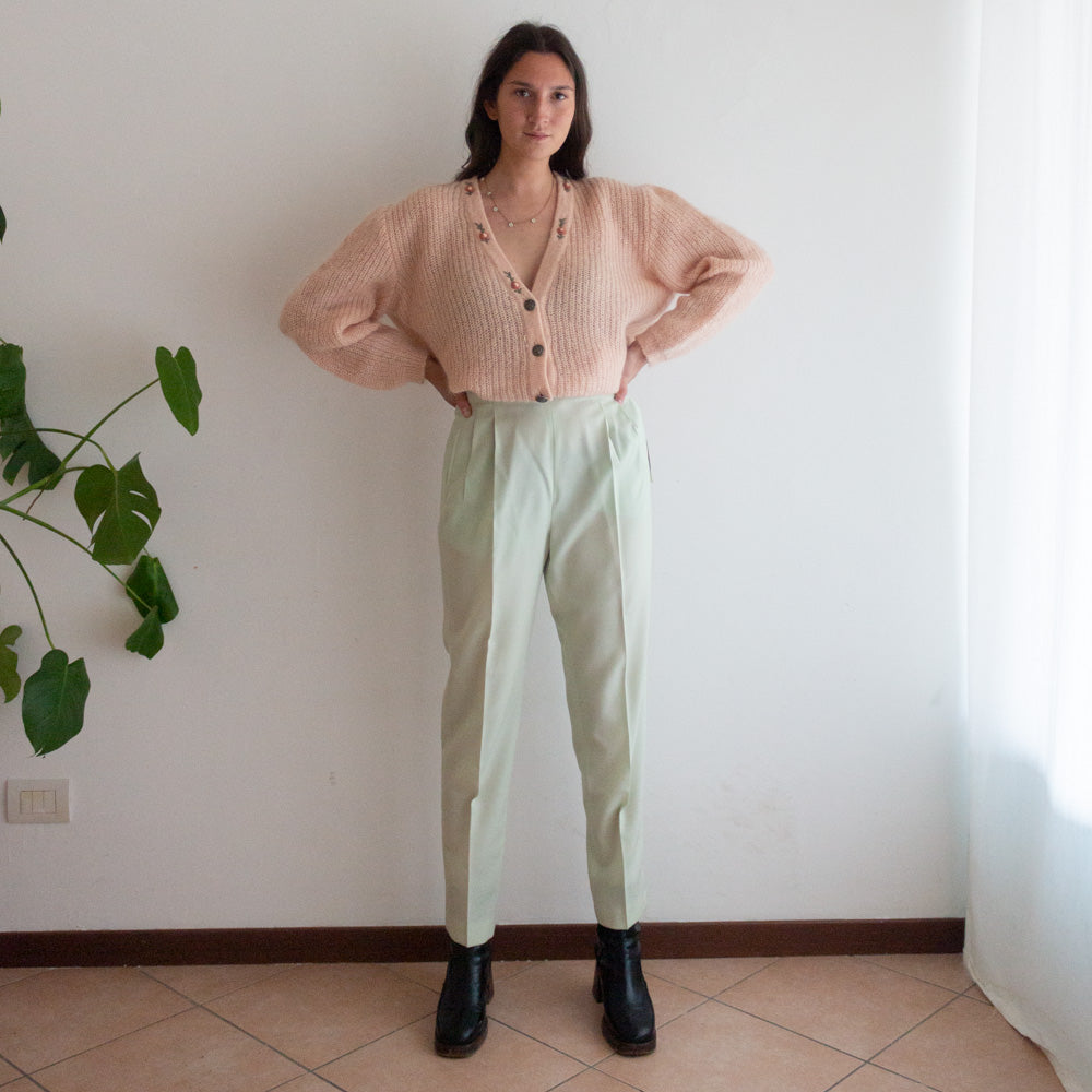 Pantaloni lana nuovi 44