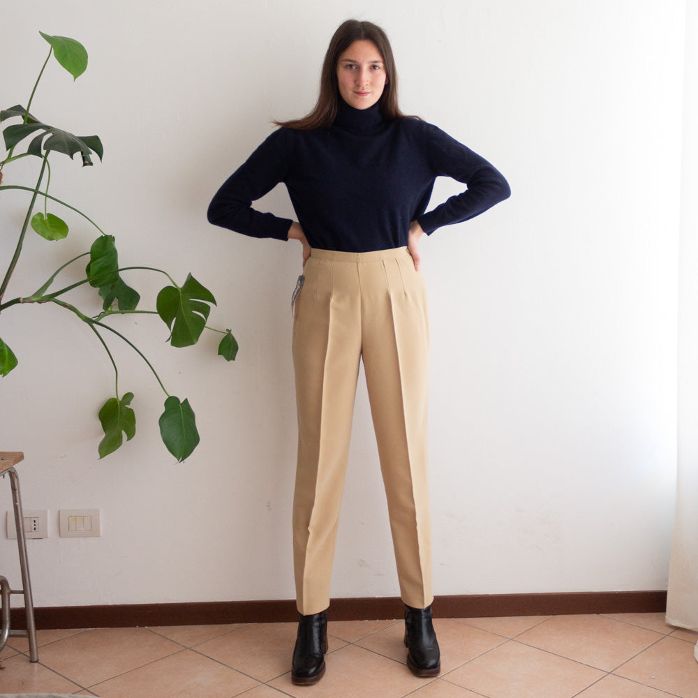 Pantaloni giallini 42/44