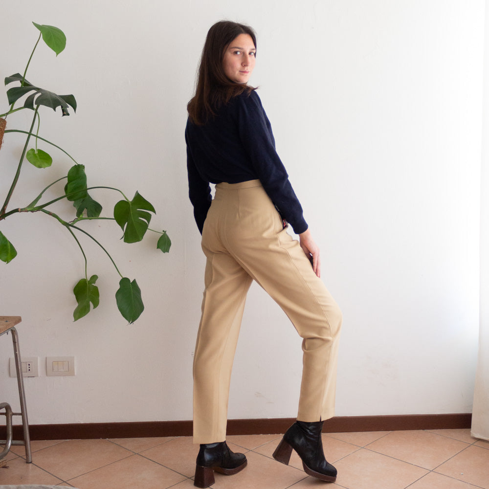 Pantaloni giallini 42/44