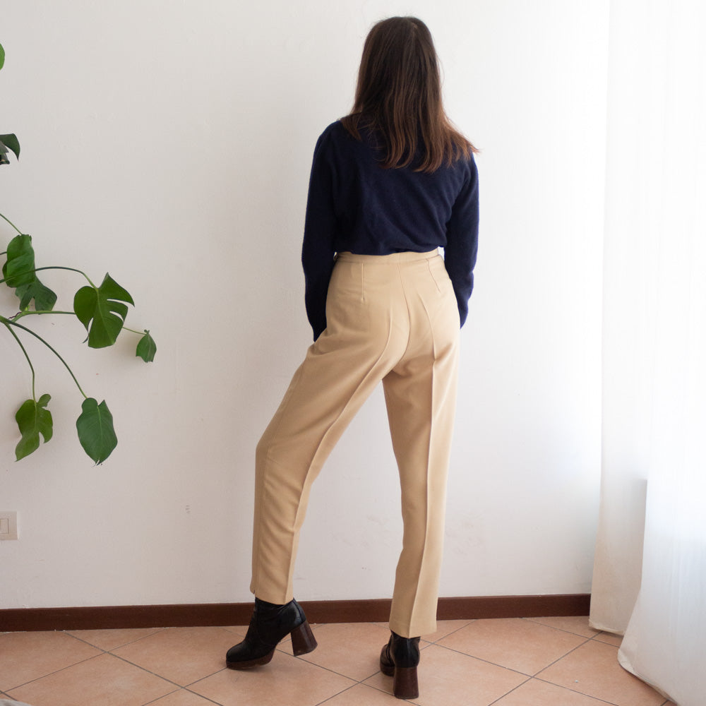 Pantaloni giallini 42/44