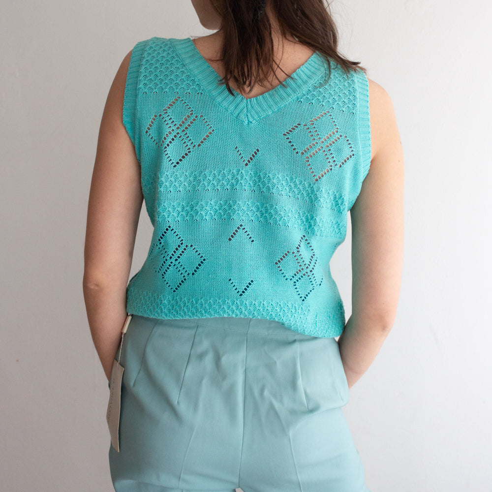 Top crochet M