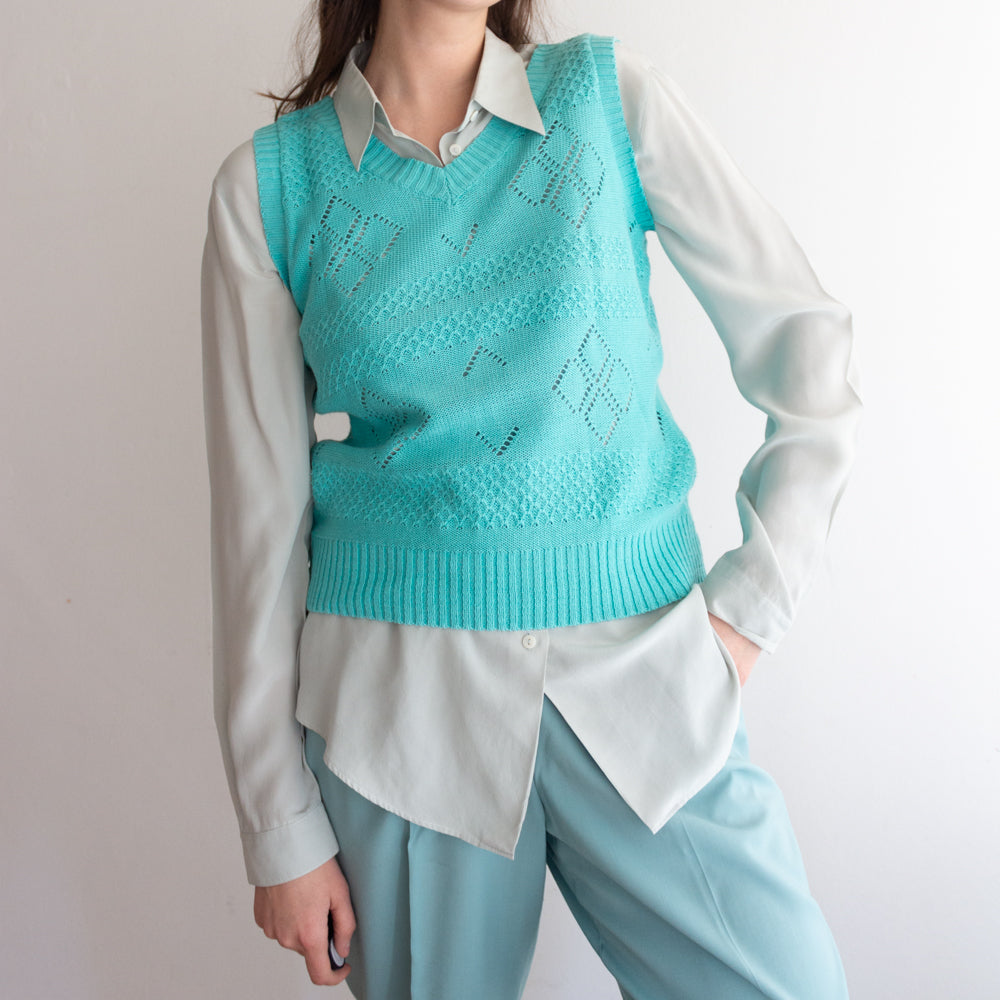 Top crochet M