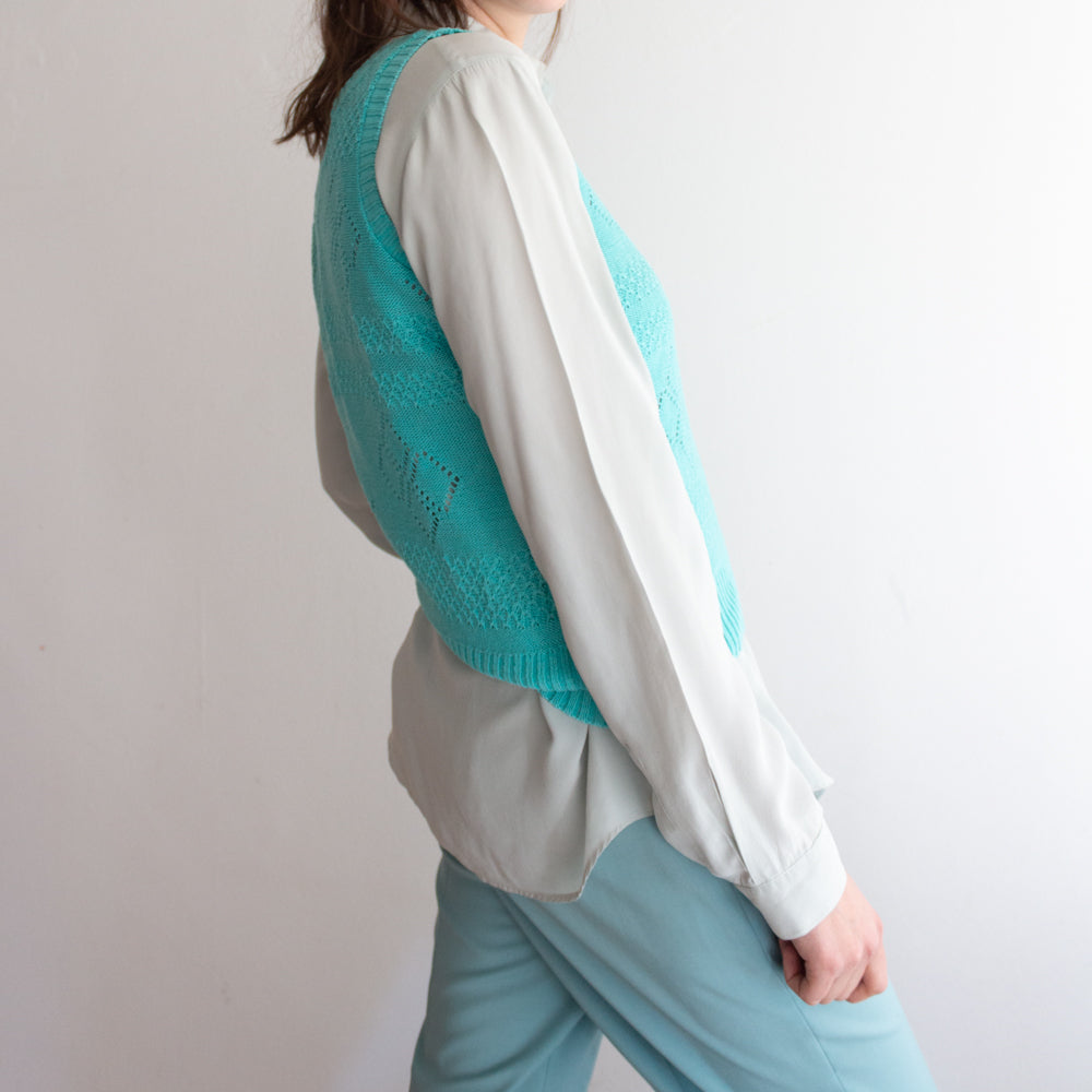 Top crochet M