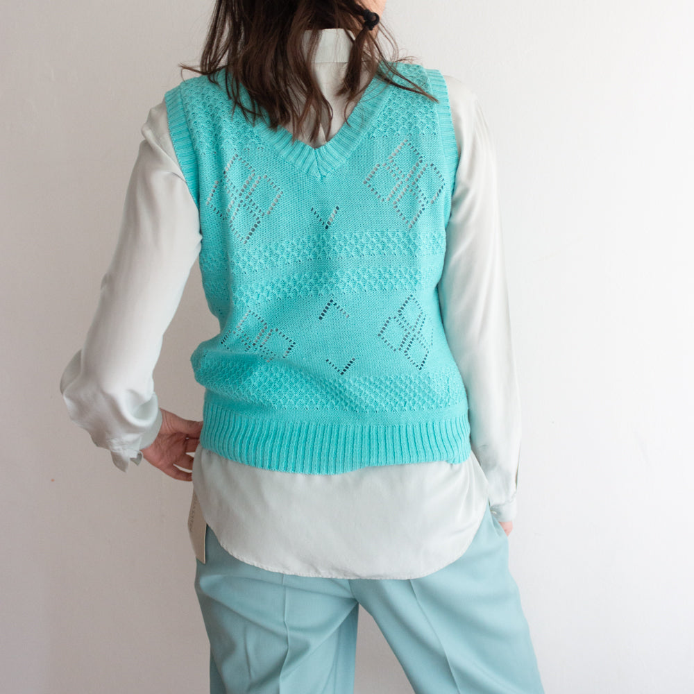 Top crochet M