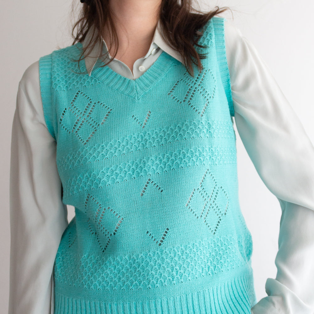 Top crochet M