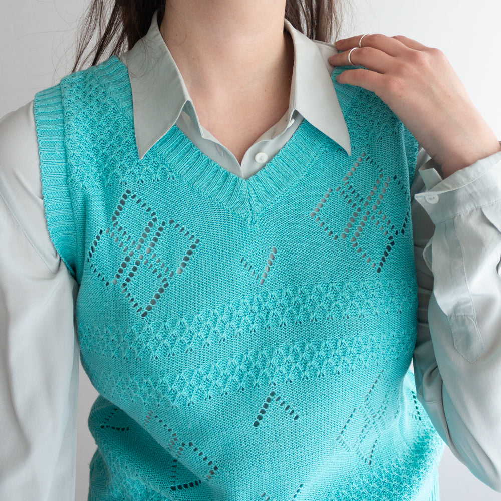 Top crochet M