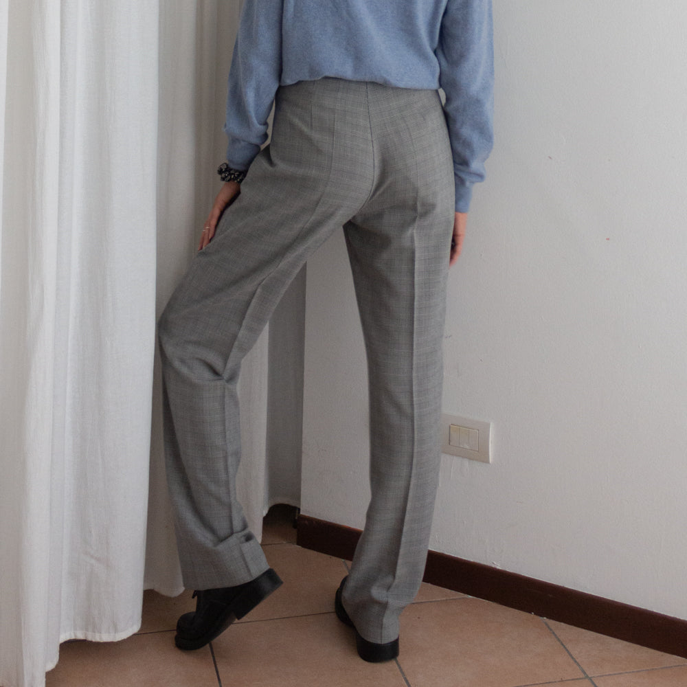 Pantaloni grigi 48