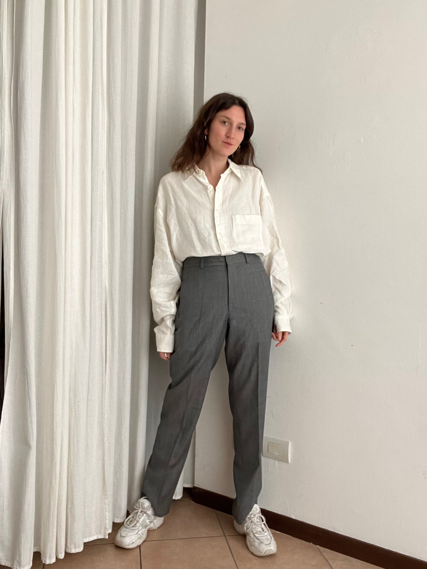 Pantaloni Donna Karan 44
