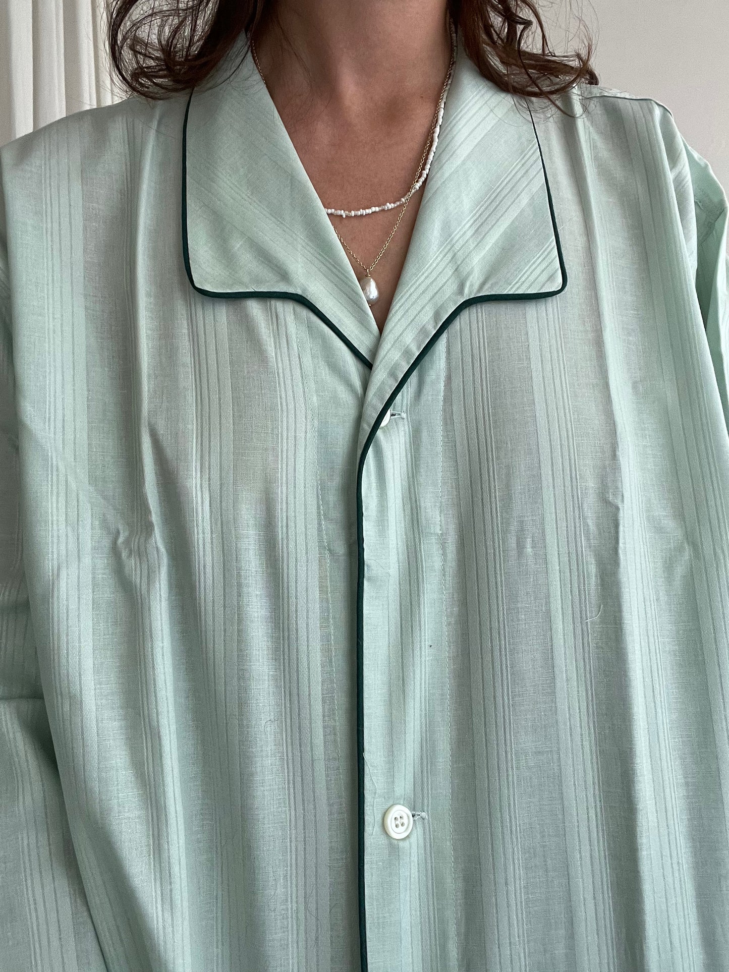 Completo vintage cotone 56