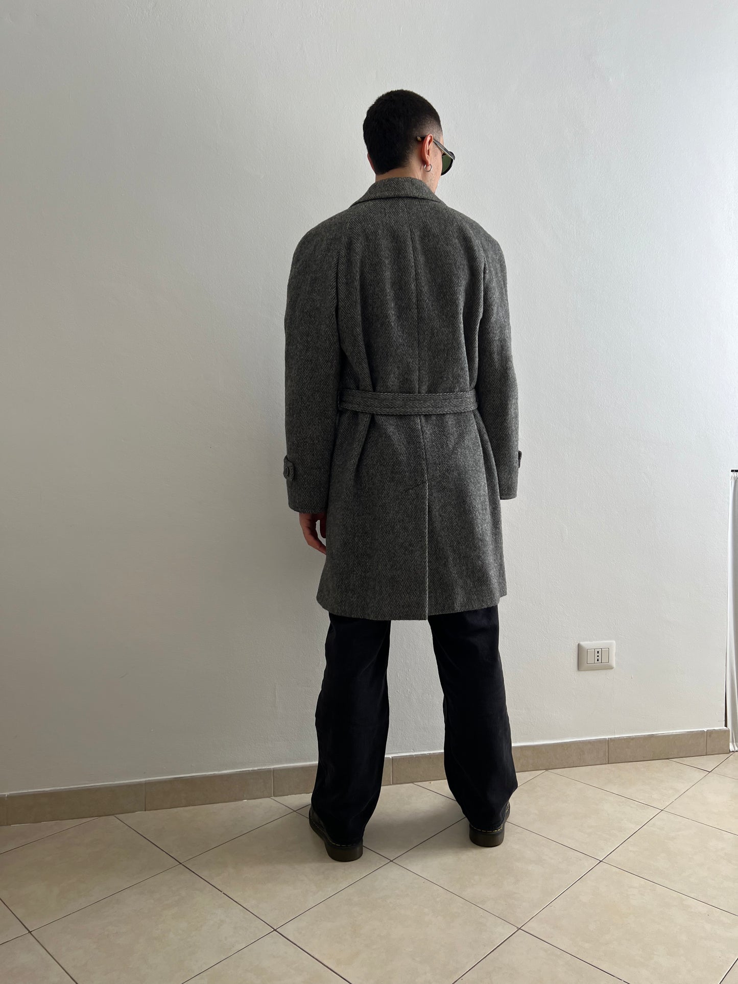 Cappotto da uomo Louis Feraud 46