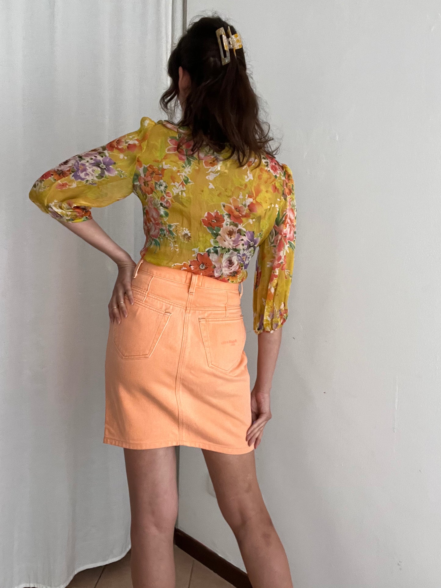 Gonna jeans Laura Biagiotti 42