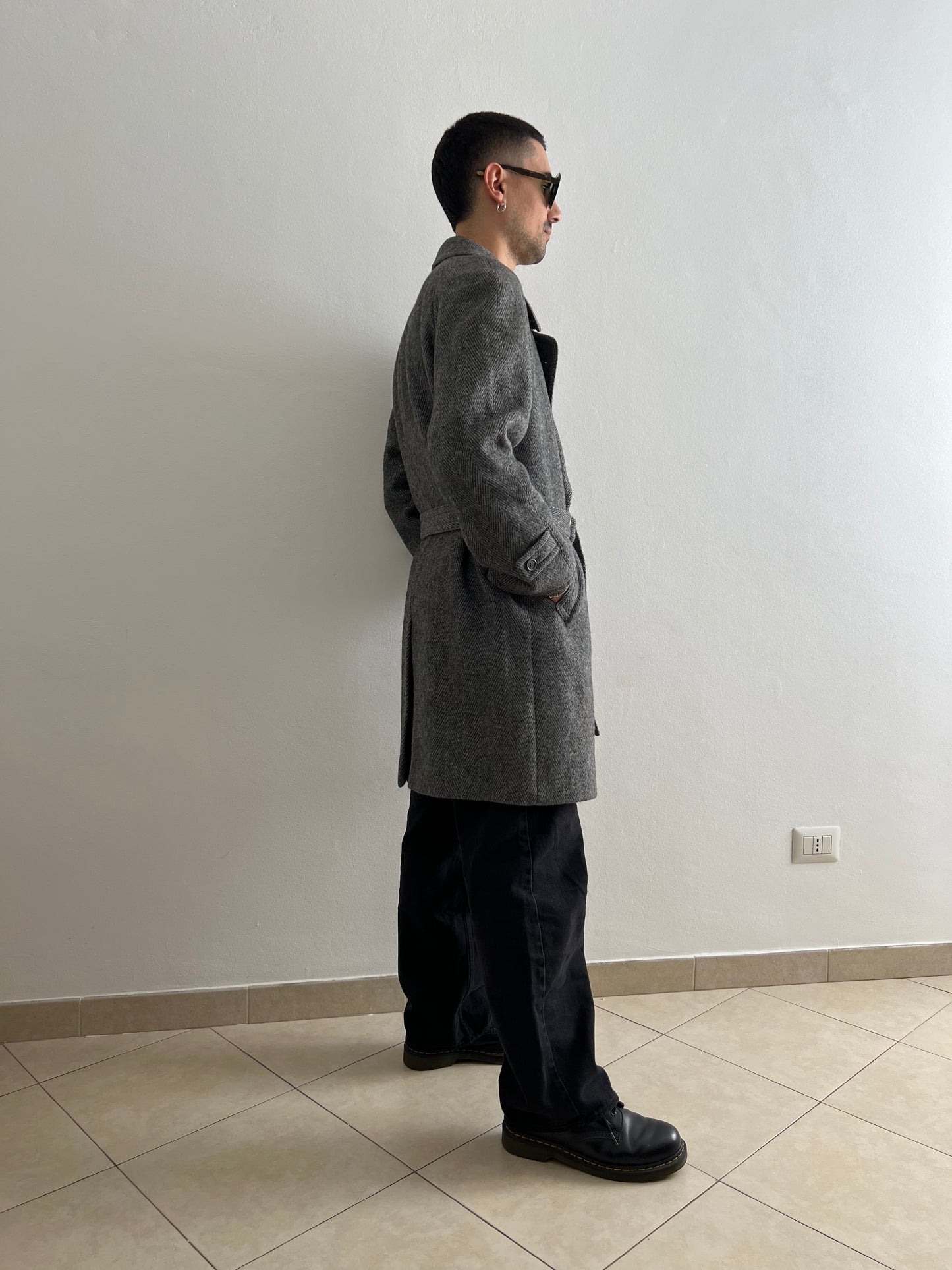 Cappotto da uomo Louis Feraud 46