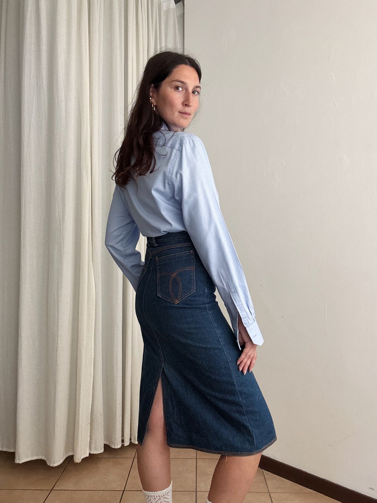 Gonna jeans S