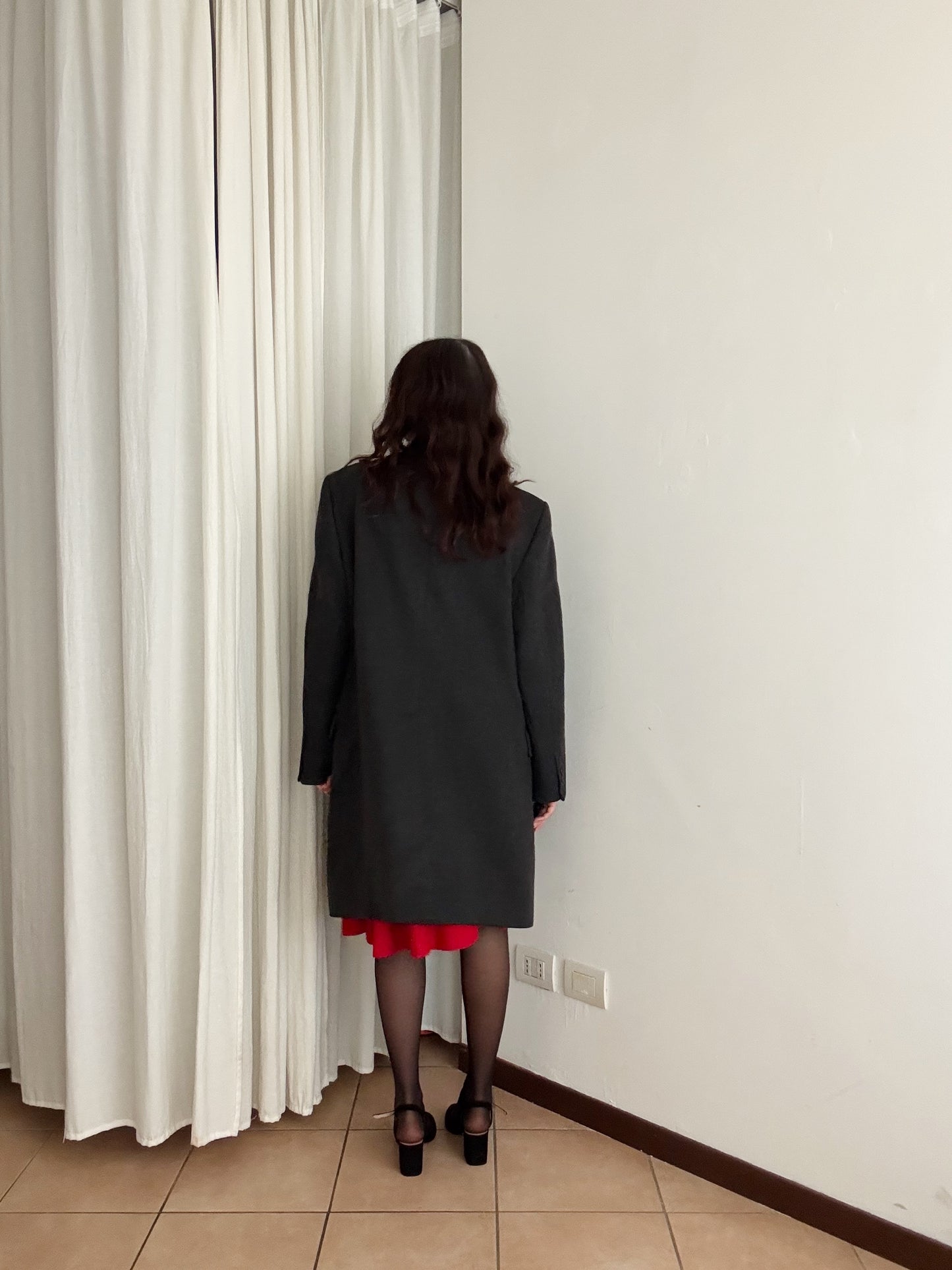 Cappotto in cachemire da uomo 52