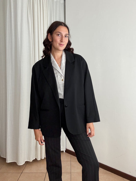 Blazer nero Herno L