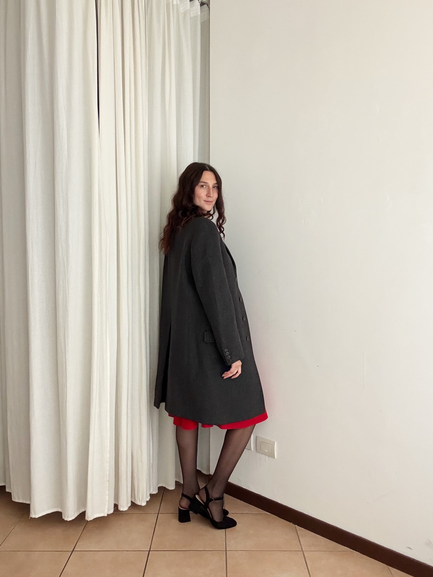 Cappotto in cachemire da uomo 52