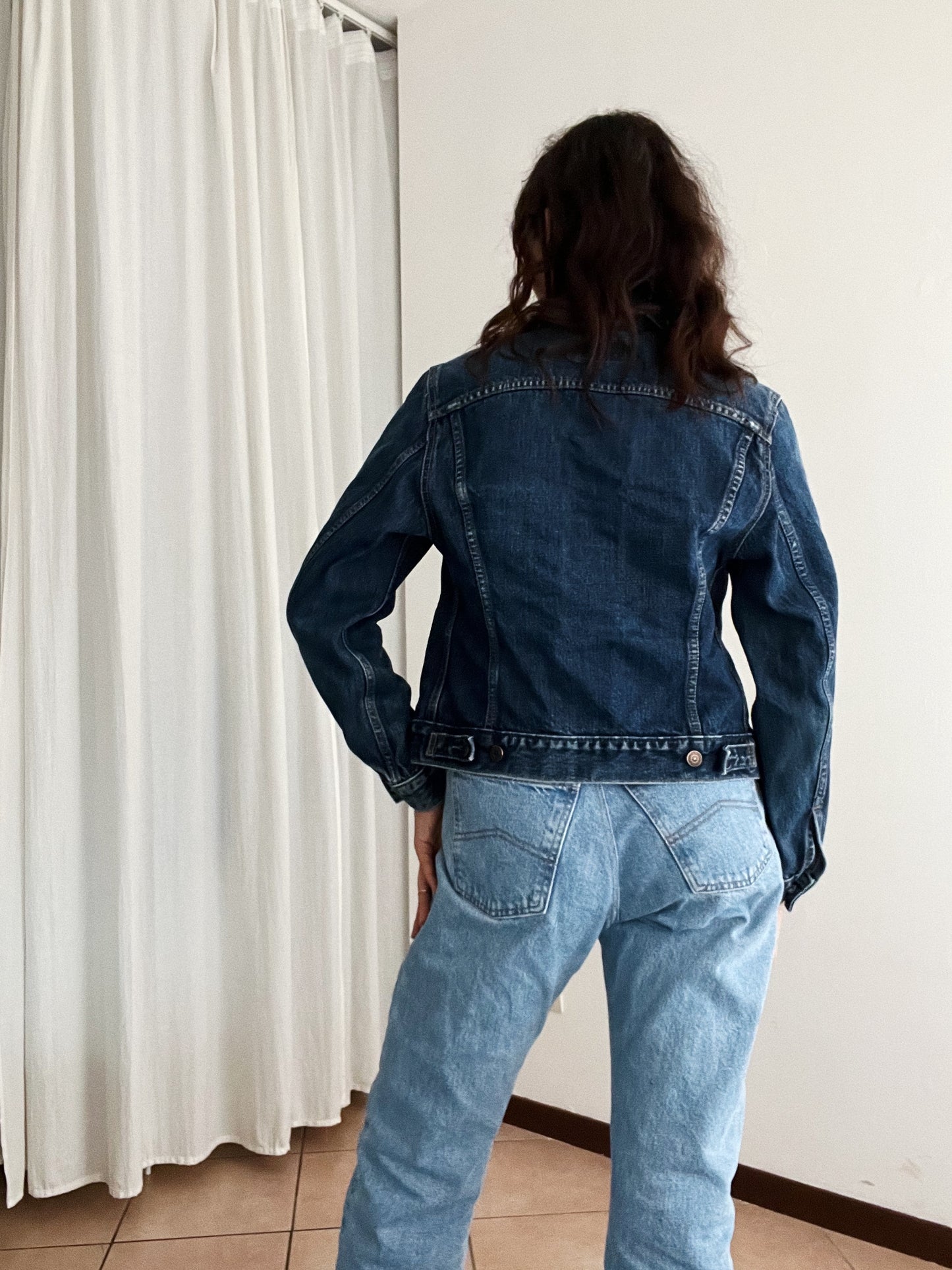 Giacca di jeans Levis S