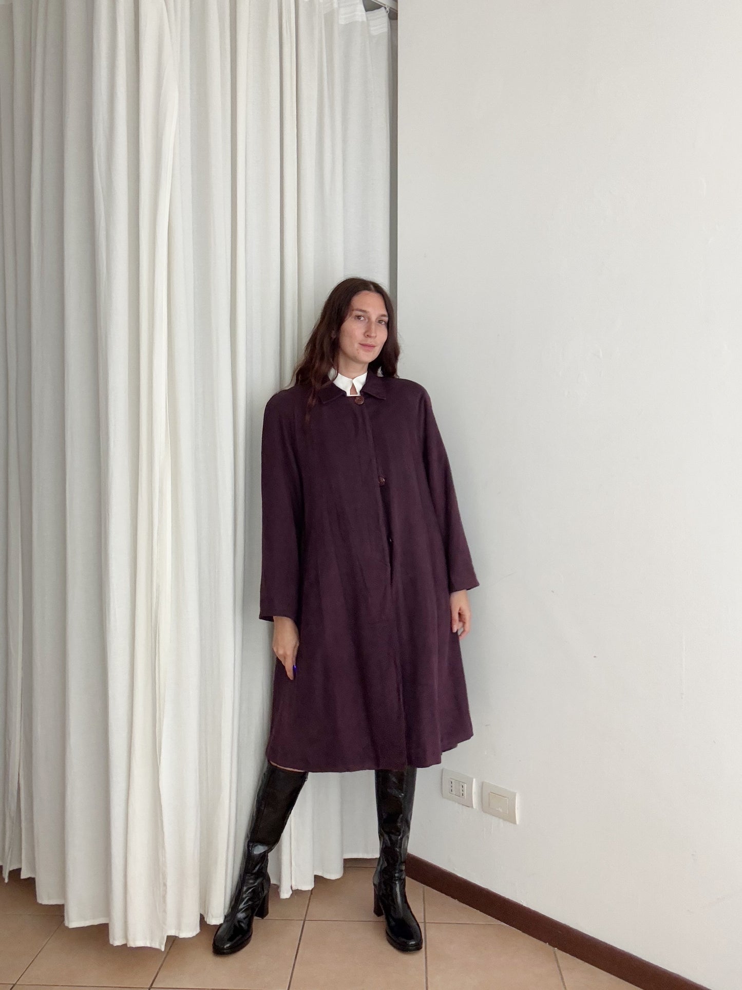 Spolverino melanzana M