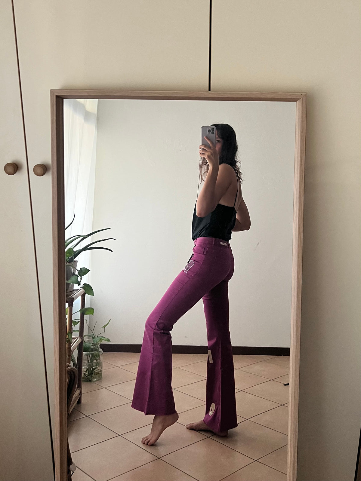 Pantaloni Moschino XS