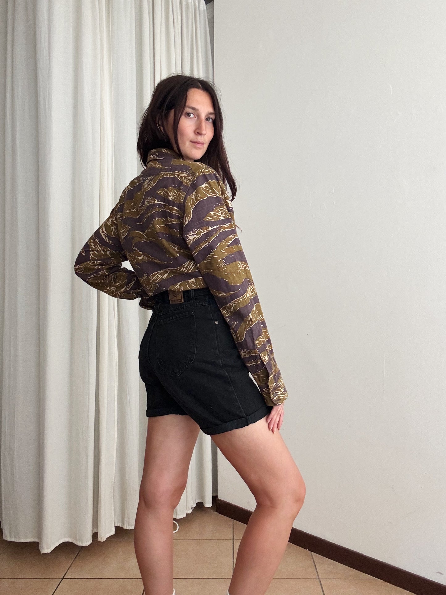 Shorts jeans S