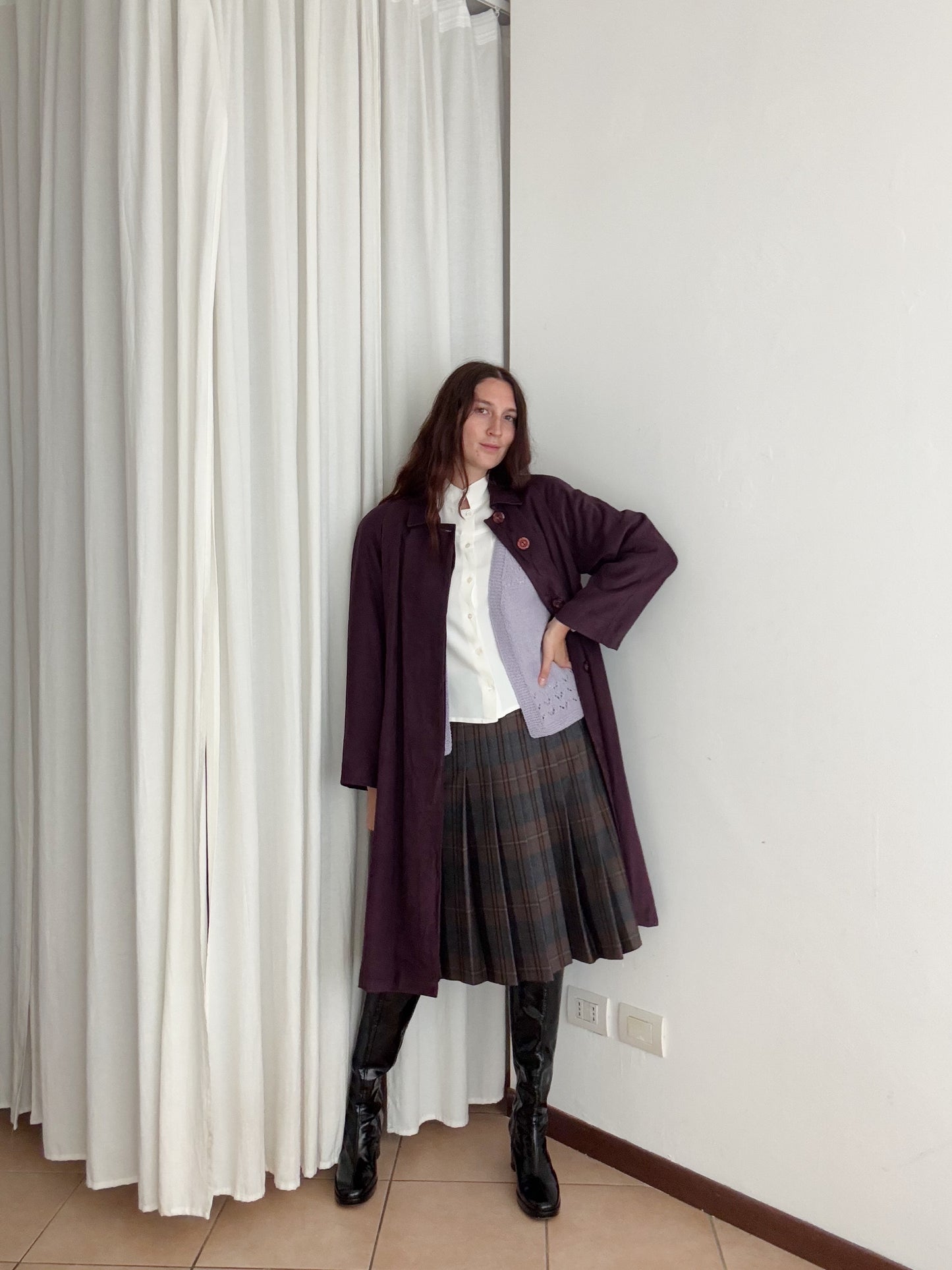 Spolverino melanzana M