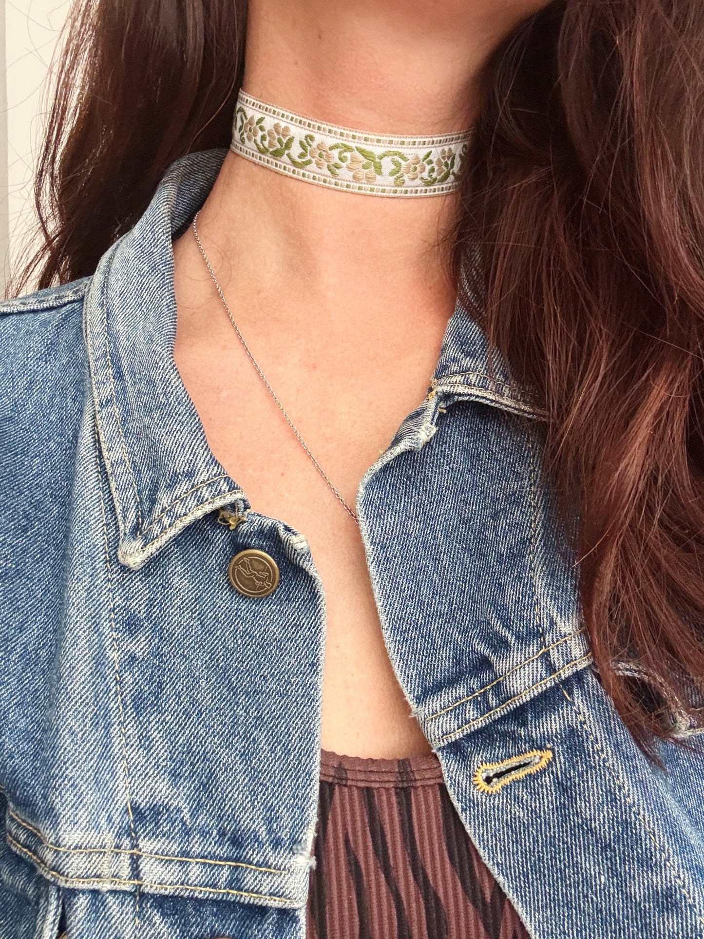 Chocker handmade