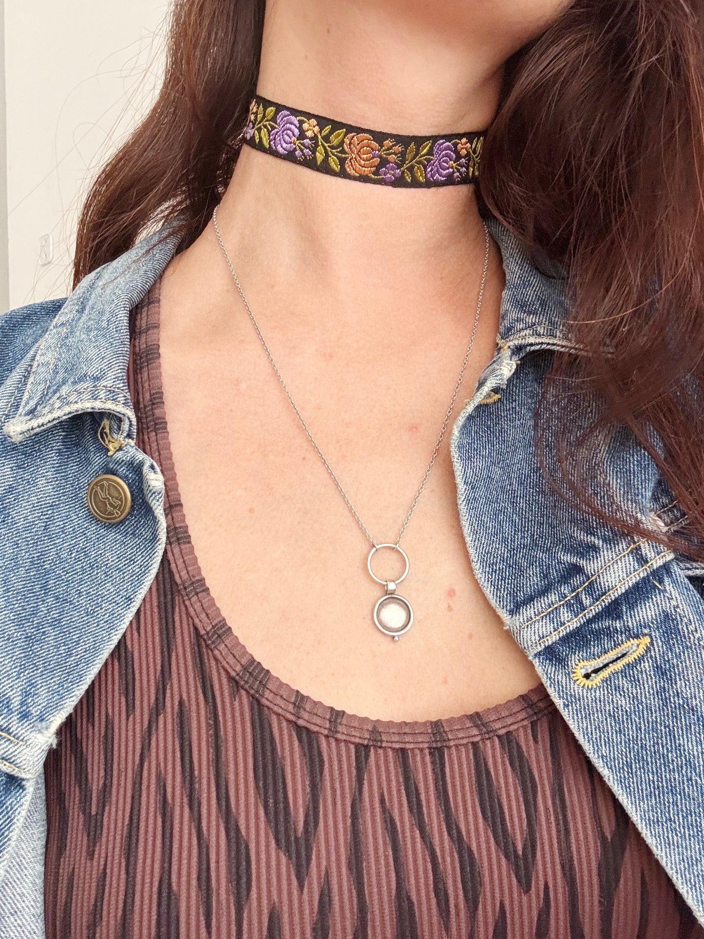 Chocker handmade