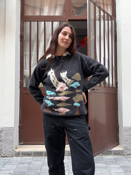 Maglione Bugiardo S
