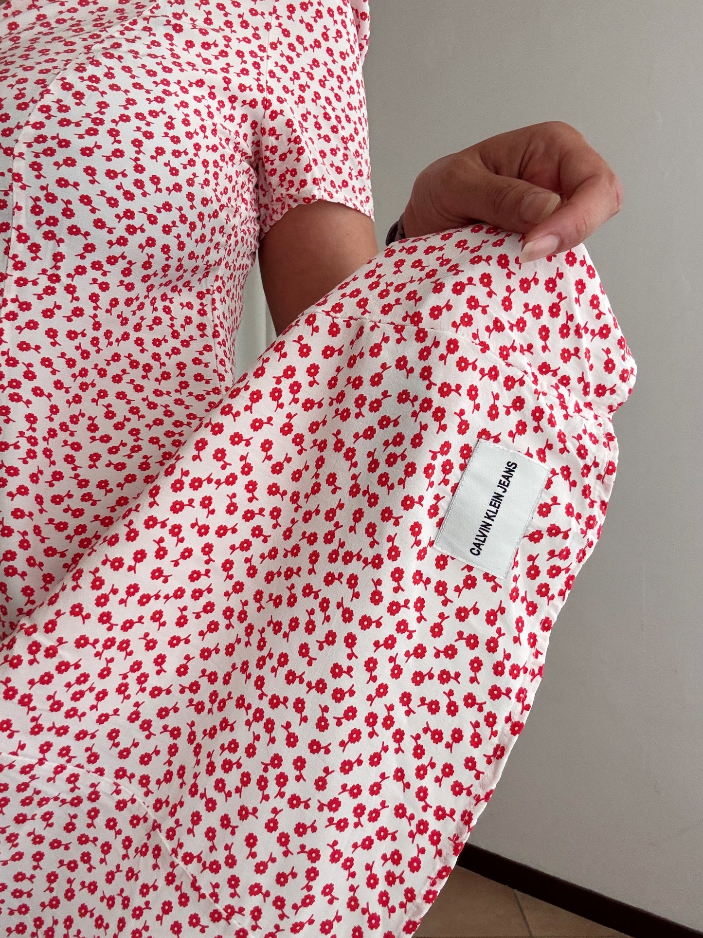 Abito Calvin Klein M