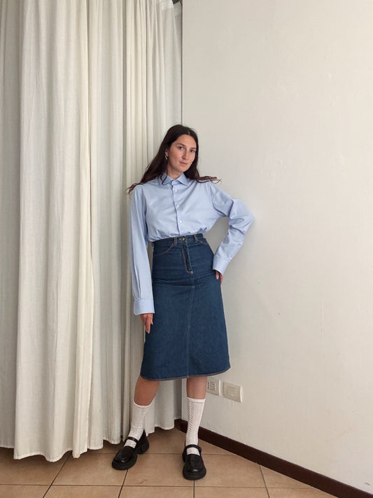 Gonna jeans S