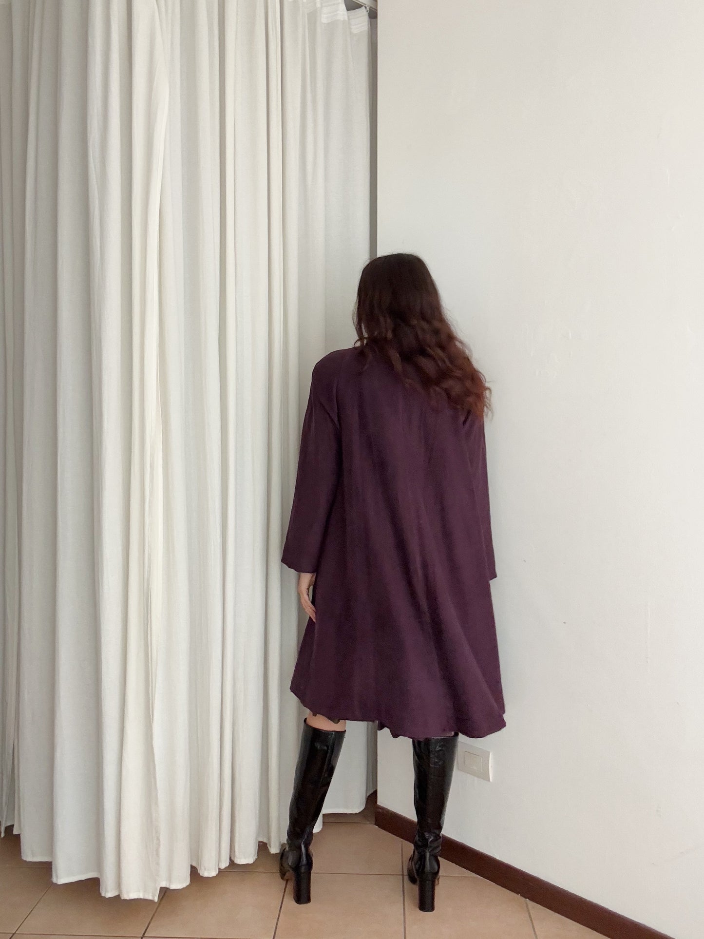 Spolverino melanzana M