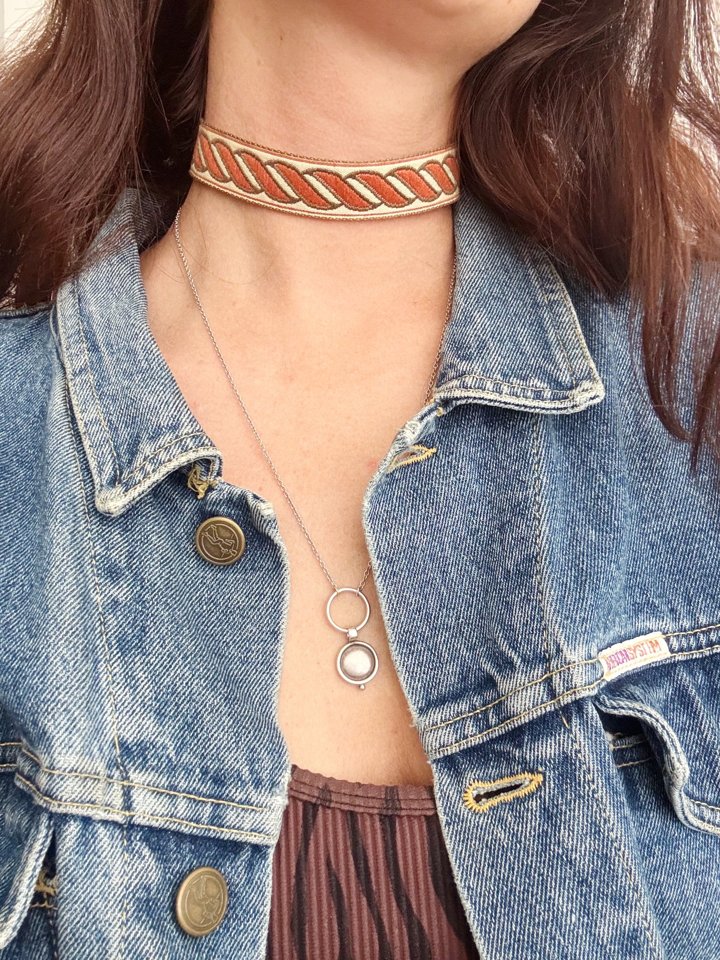 Chocker handmade