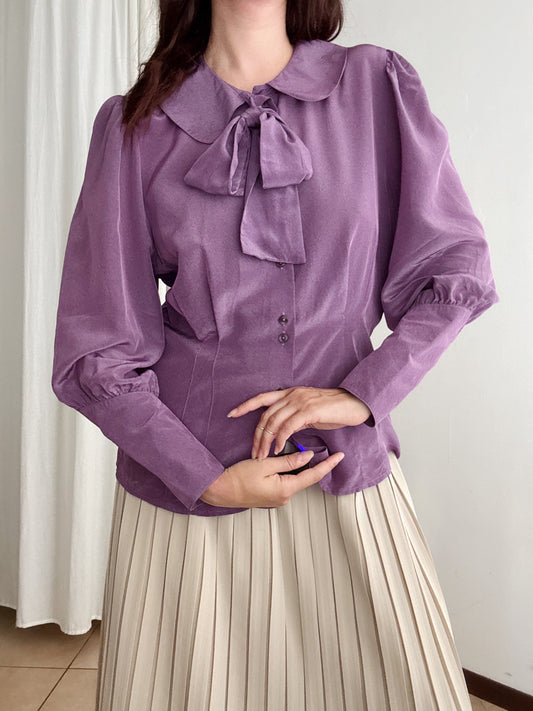 Camicia viola 44