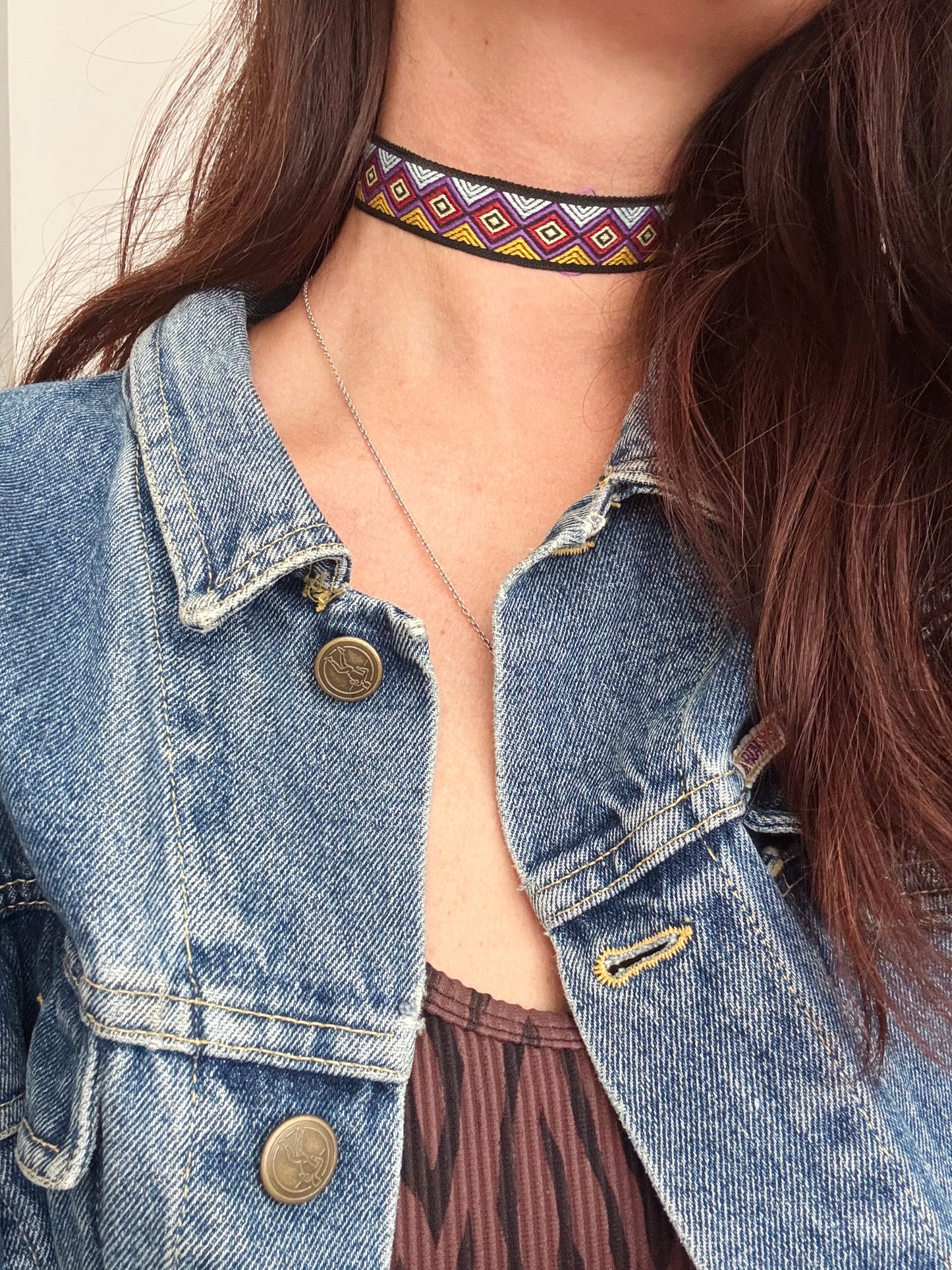 Chocker handmade