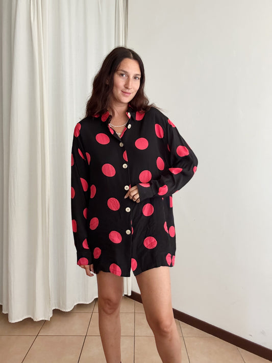 Camicia nera pois L