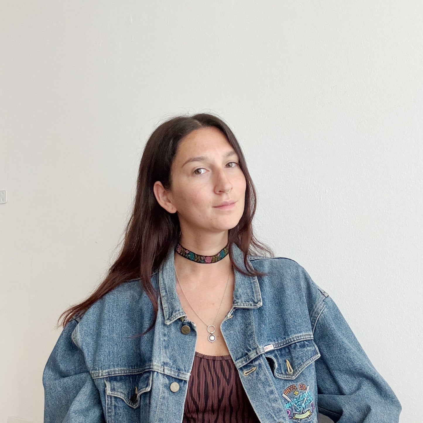 Chocker handmade