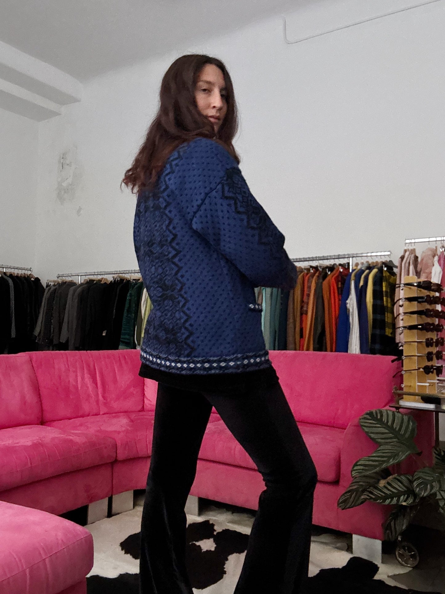 Cardigan norvegese S