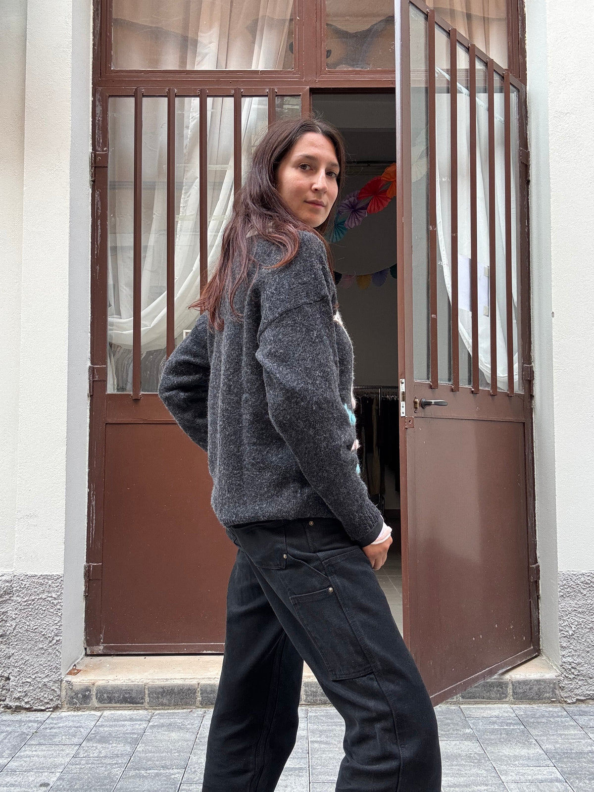 Maglione Bugiardo S
